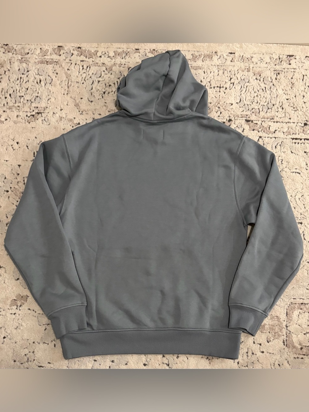 Nike Air Jordan Swoosh Brooklyn Fleece Pullover Hoodie II2593-065 Men’s Sz: M - Picture 5 of 7